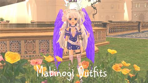 Mabinogi Girl Outfits ♥ Youtube
