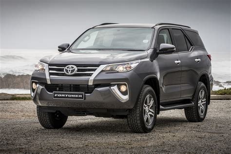 Toyota Expands Fortuner Hilux Product Ranges