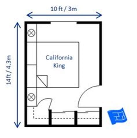 normal bedroom size  meters home design ideas