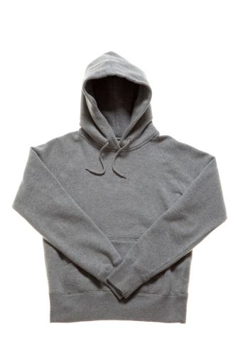 Grey Hooded Jumper Stock Photo Download Image Now Istock