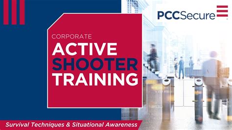 Active Shooter / Workplace Violence Course (Single License) - PCC Secure