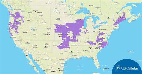 U S Cellular Coverage Map 2022 World Map