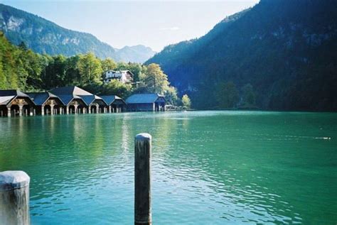 Kings Lake Königssee Bavaria Germany Favorite Places Lake Germany