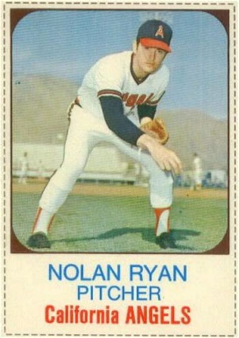 But, it's easy to understand why. 1975 Hostess Nolan Ryan #58 Baseball Card Value Price Guide