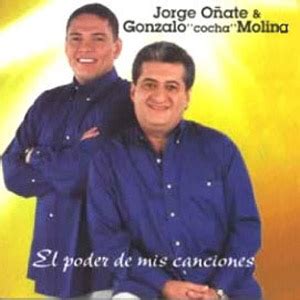 A continuación, un listado de algunos de los temas que convirtieron al 'jilguero de américa' en uno de los cantantes de vallenato más icónicos de colombia Jorge Oñate - El Poder De Mis Canciones (Álbum ...