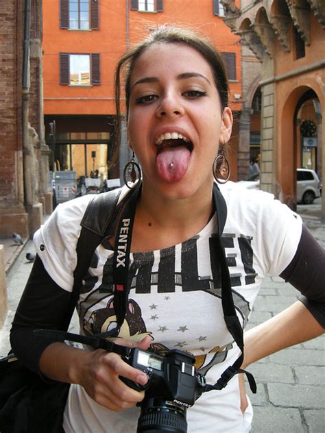 Meeting Italian Girls Photographers Fotografe Italiane A Bologna A