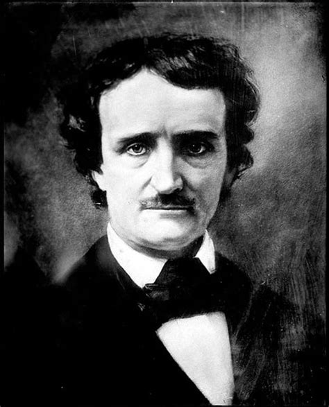 Edgar Poe Sastrawan Legendaris Spesialis Karya Karya Horor Dan