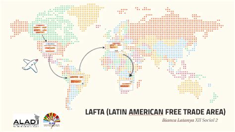 Lafta Latin America Free Trade Area By Bianca Anyaa
