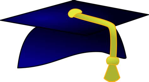 Graduation Hat Graduation Free A Graduation Cap Cliparts Clipartix