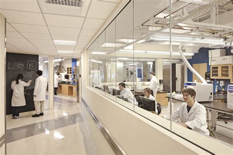 Expediting Laboratory Design Within A Changing Environment Eyp