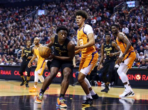 Phoenix Suns: 5 takeaways from a momentum-building win over Raptors