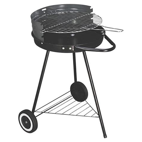 Tesco Round Charcoal Grill Bbq Tesco Groceries