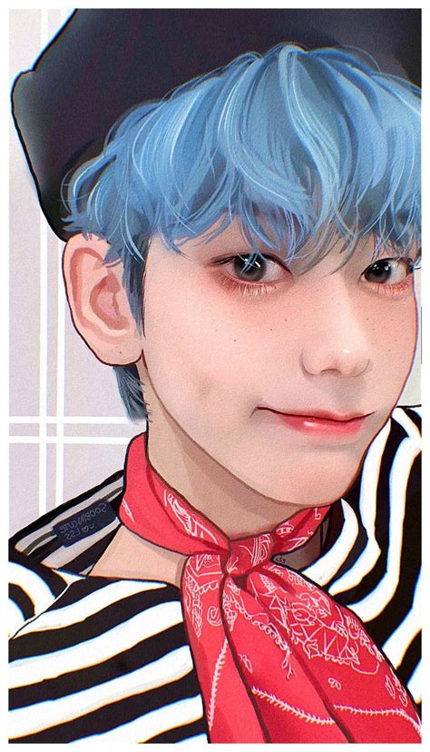 Jun 02, 2021 · terbentuknya txt ini didasari dengan keinginan bighit entertainment untuk membentuk boy grup baru setelah terakhir kali membentuk bts pada 2013. TXT SOOBIN | © FANART in 2020 | Kpop fanart, Fan art, Txt