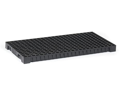 288 Cell 26x13 Shallow Vegetable Propagation Tray Proptek