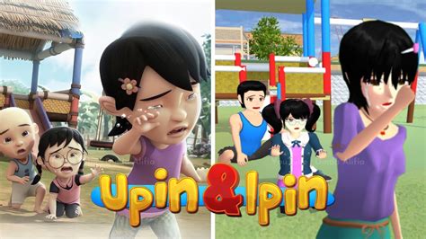 Kompilasi Tiru Aksi Upin Ipin Temanku Susanti Pergi Upin And Ipin