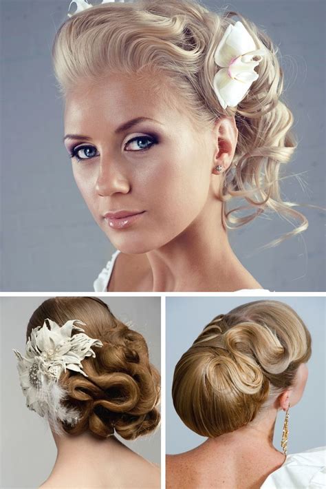 wedding hair inspiration the most beautiful looks to do the job on your wedding day you need