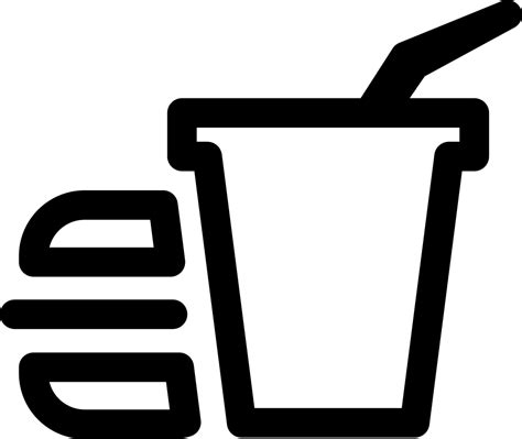 26 Food And Beverage Icon Icon Logo Design