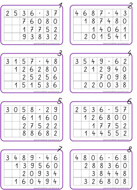 Dieser artikel bietet euch eine übersicht zu aufgaben und übungen der klasse 3 in mathematik. Tausendertafel Zum Ausdrucken Kostenlos