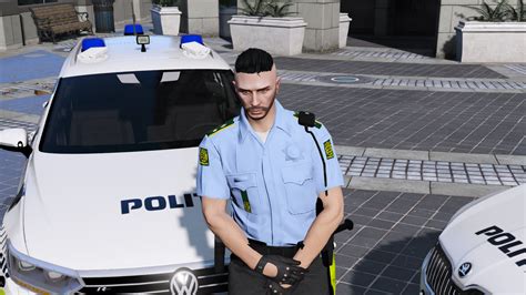 4k Res Danish Eup Police Uniform Pack Gta5