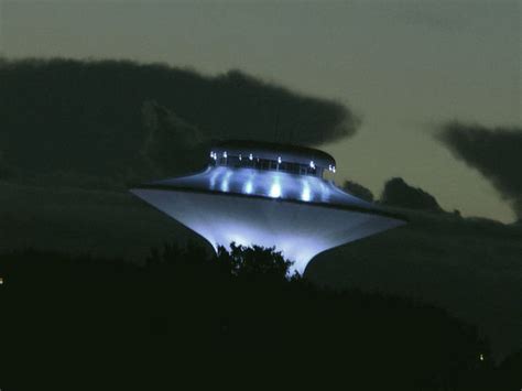 Terrifying Ufo And Alien Encounters