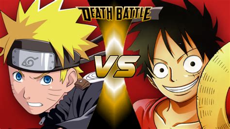 Image Naruto Vs Luffy Goldpng Death Battle Wiki Fandom Powered