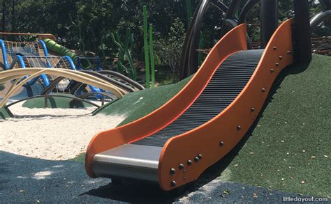 5 Types Of Slides You Will Find At Admiralty Parks Childrens