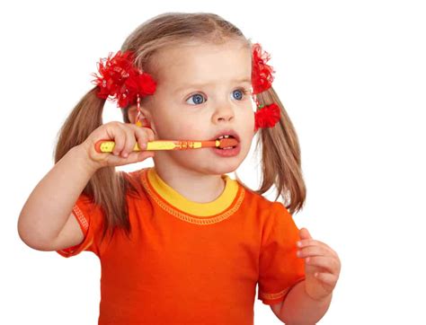 Toddlers and their teeth - Canberra Dental Care