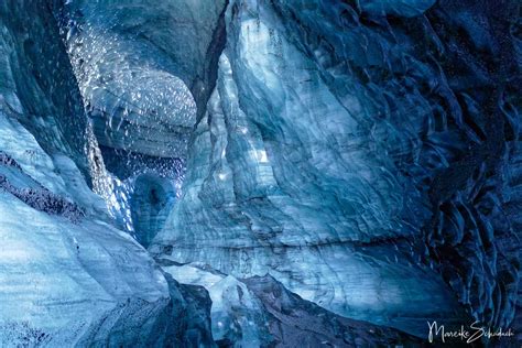 Katla Eishöhle In Island Eingang Zu Einer Märchenwelt Fernweh Motive
