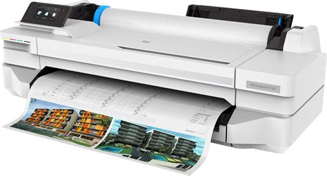 Microsoft windows supported operating system. HP DesignJet T130 imprimante A1 61cm Rouleau 5ZY58A