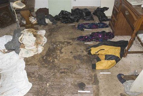 Exclusive Photos From Inside Anthony Sowell S Home