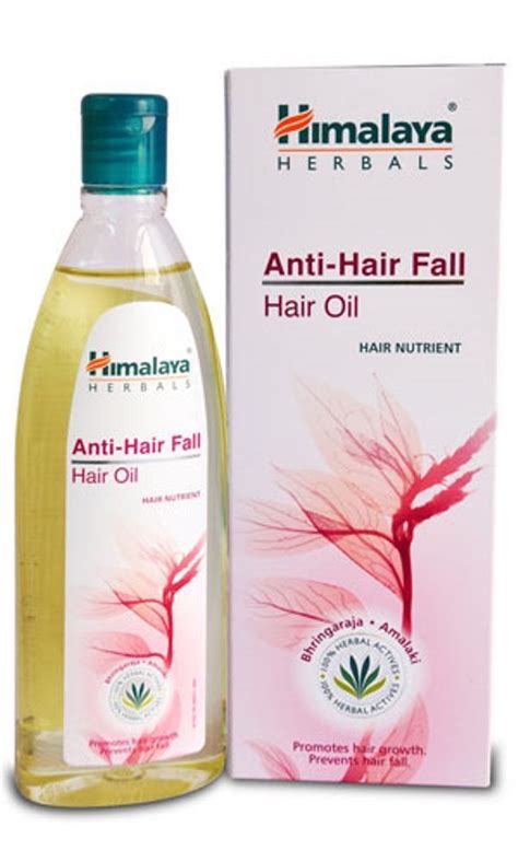 Healthy hair is easier with better hair care products. Himalaya Anti-Hair Fall Hair Oil 200Ml - Strong & Healthy ...
