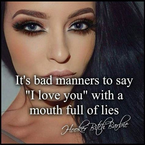 Say I Love You Let It Be Food For Thought Lie Mouth Thoughts Sayings Quotes Perspective