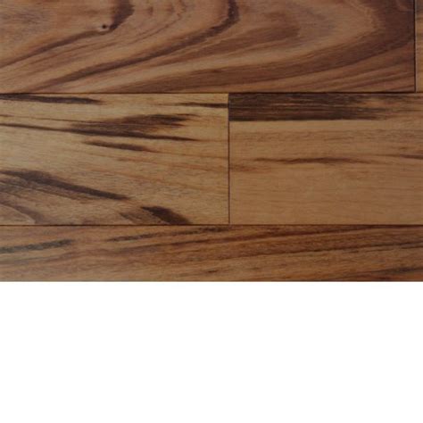 Tigerwood Prefinished And Hardwood Flooring The Fantastic Floor