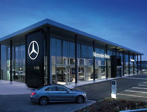 Mercedes Benz Achieves Record Sales In March 2016 A