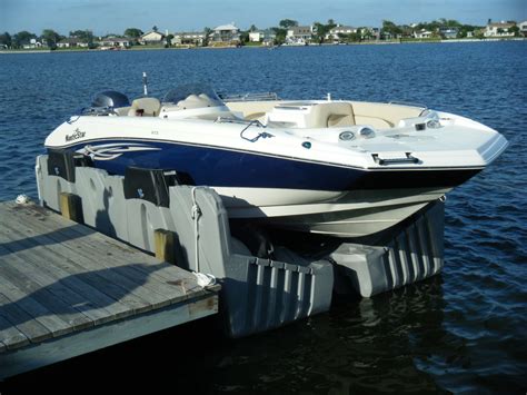 V Lift By Sunstream Excell Boat Lifts And Boat Houses﻿ Boating