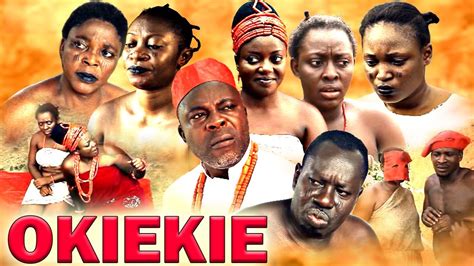 Okiekie Part 1 Latest Benin Movies 2020 Youtube