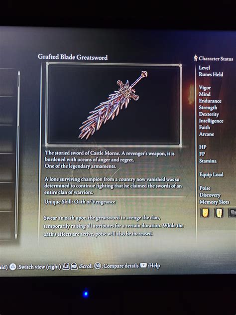 The Hype When You Find Your First Legendary Weapon Time To Grind