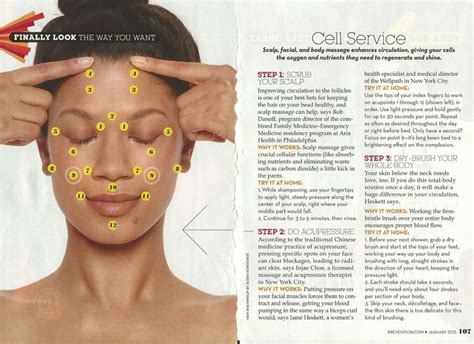 getting that glow with facial acupressure body massage acupressure facial