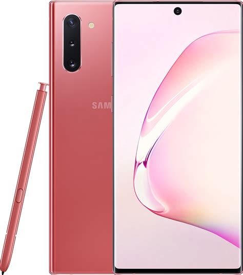 Samsung Galaxy Note 10 256gb Roze Kenmerken Tweakers