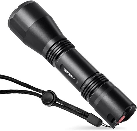 Superfire Hand Torch C20 T Super Bright 1100 Lumens Led Zoomable Torch