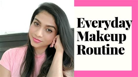 Basic Makeup Tutorial For Beginners Indian Bombdelta