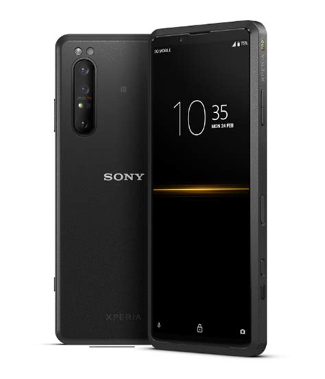 Sony Xperia Pro Price In Malaysia Rm10999 And Full Specs Mesramobile