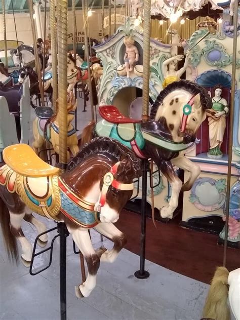 Pin By Lesa Higdon On Carousel Horse Carousel Horses Carousel Horses