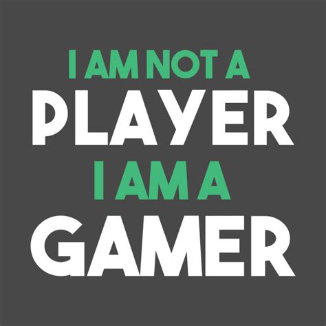 I am not a player, i am a gamer - Halo - T-Shirt | TeePublic
