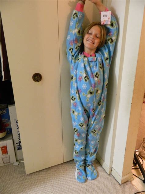 Tiffspixiedust Crazy For Bargains Footed Pajamas Reviewgiveaway