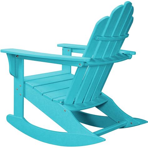 Polywood Adirondack Rocking Chairs Reviewed! | OutsideModern