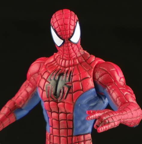 Hasbro Amazing Spider Man Mega Cannon Spidey Figure Review Pixel