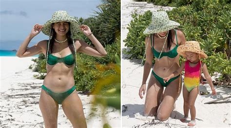 Look Anne Curtis Flaunts Toned Abs In New Bikini Snaps Push Ph