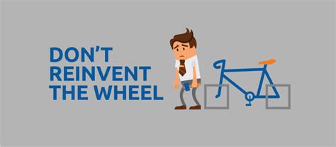 Dont Re Invent The Wheel Pivot Activation
