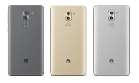 Huawei Mate 9 Lite Listed On Official Website